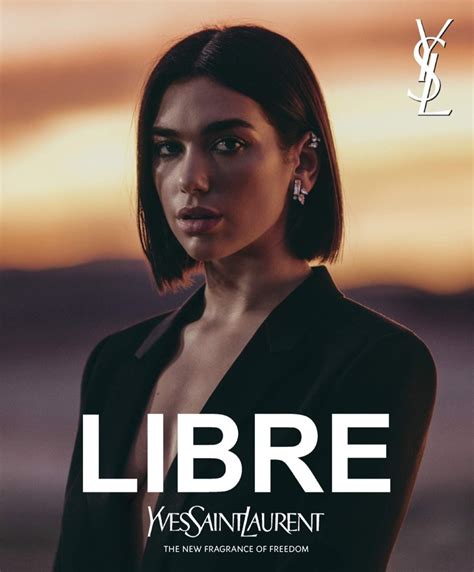 pub ysl|dua lipa ysl.